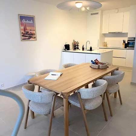 Apartmán & Sail - Nieuw Met Zeezicht *