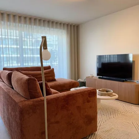 & Sail - Nieuw Met Zeezicht Apartmán *