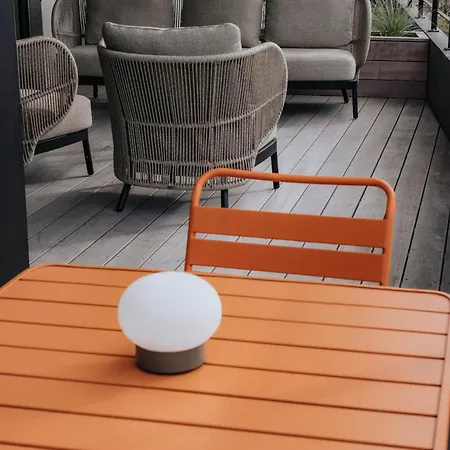 Apartmán & Sail - Nieuw Met Zeezicht Ostende