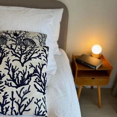 & Sail - Nieuw Met Zeezicht Apartmán