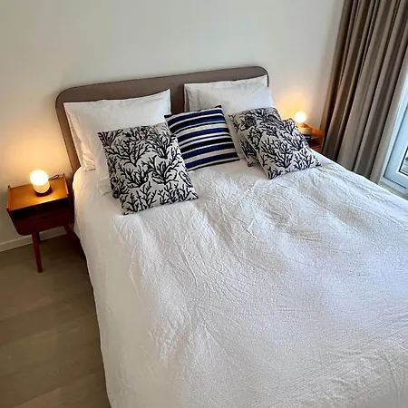 Apartmán & Sail - Nieuw Met Zeezicht