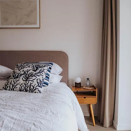 Apartmán & Sail - Nieuw Met Zeezicht *