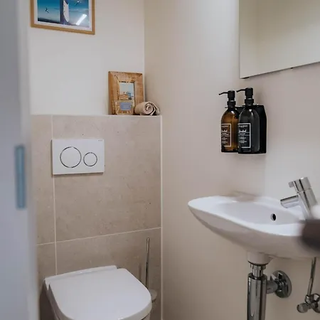 & Sail - Nieuw Met Zeezicht Apartmán *