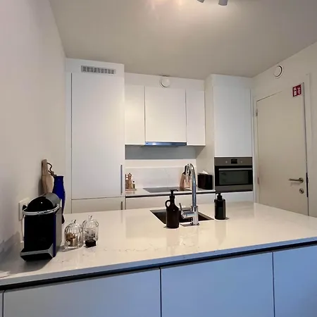 & Sail - Nieuw Met Zeezicht Apartmán *