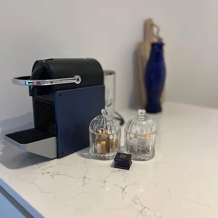 & Sail - Nieuw Met Zeezicht Apartmán Ostende