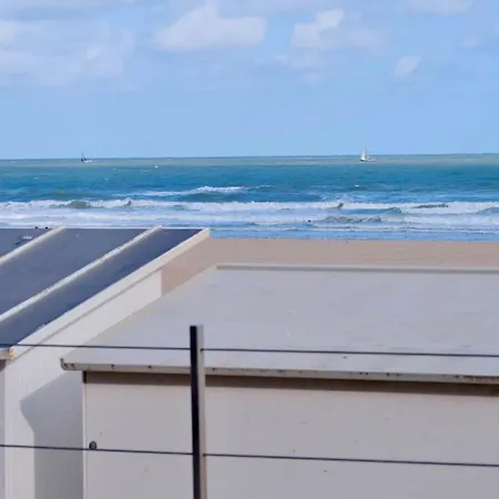 & Sail - Nieuw Met Zeezicht Ostende