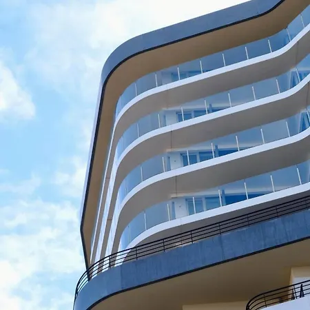 Apartmán & Sail - Nieuw Met Zeezicht *