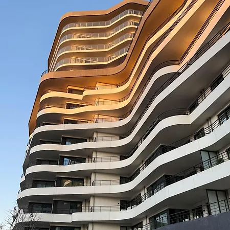 Apartmán & Sail - Nieuw Met Zeezicht Ostende